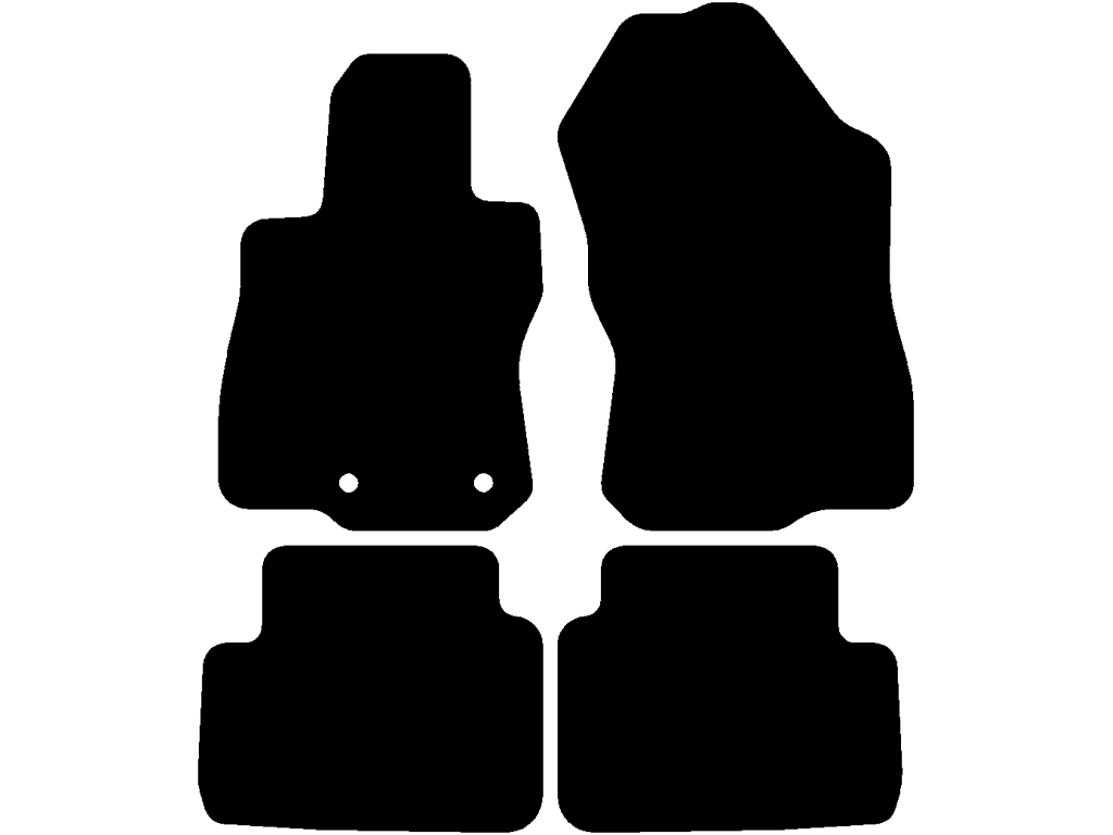 Car mats for Subaru Forester SL 2024 - 2026