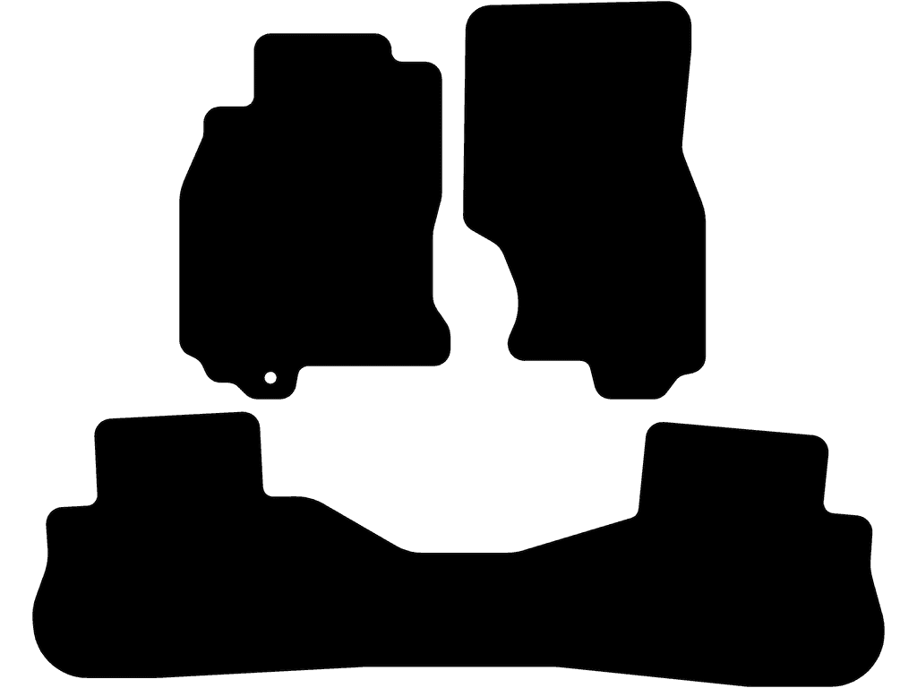 Car mats for Infiniti FX 2002 - 2008