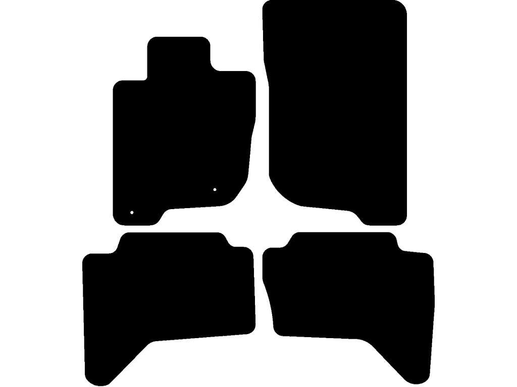 Club Cab / Double Cab | Variant 2