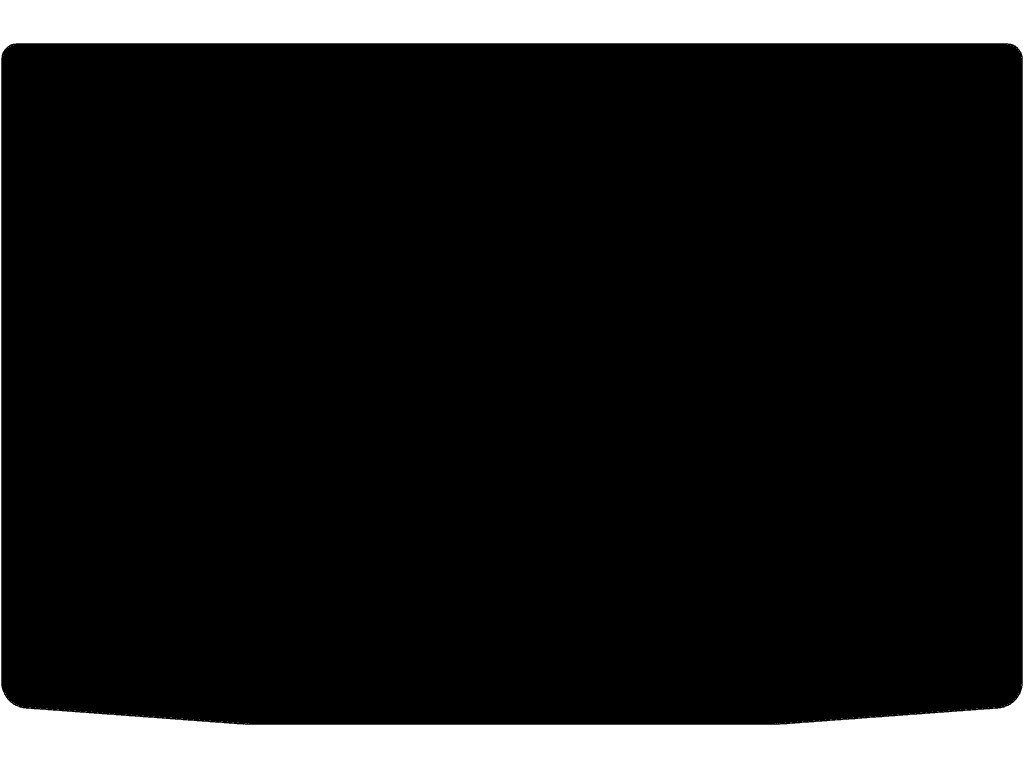 Only suitable for models with upper floor without spare tire