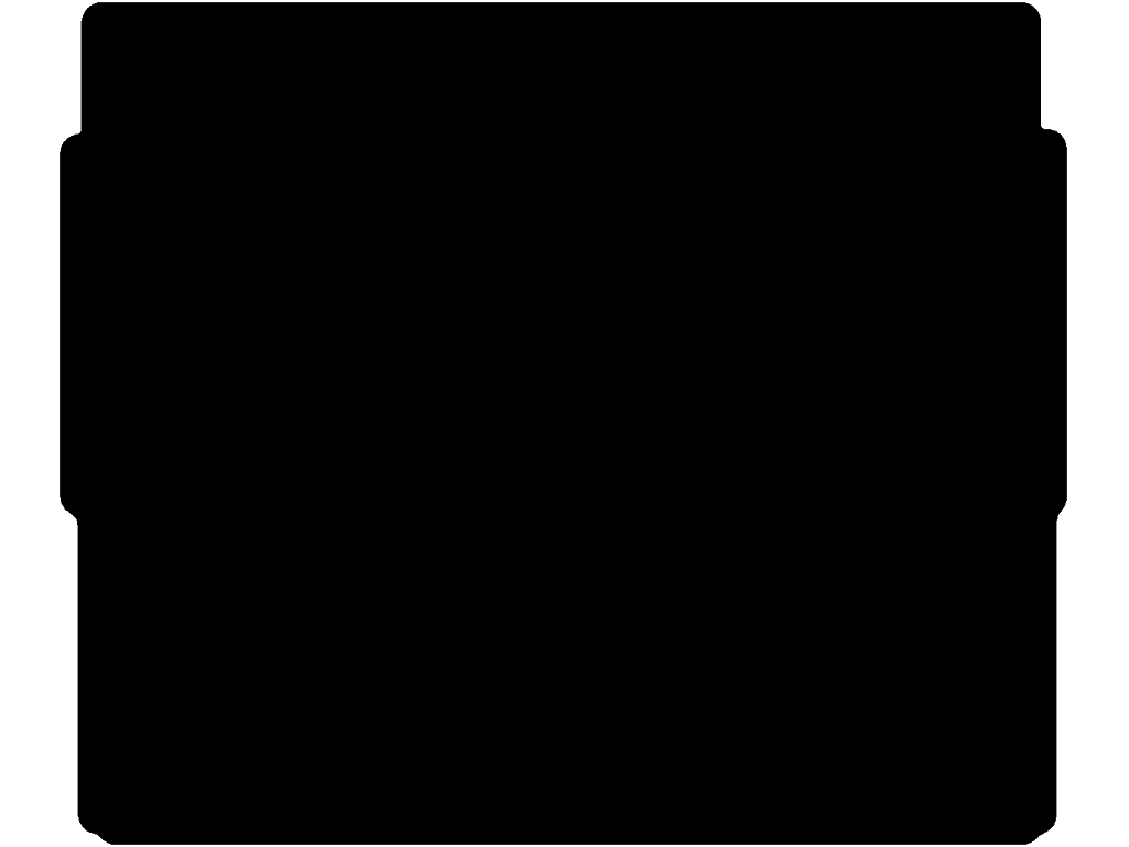 Only suitable for models with upper floor