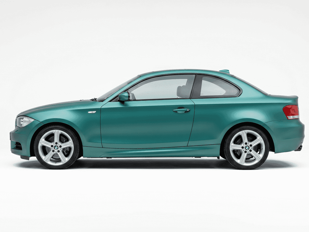 BMW 1 Series E82