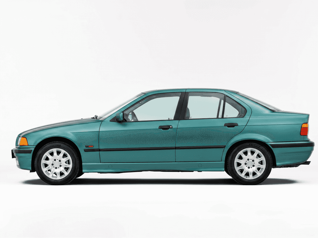 BMW 3 Series E36