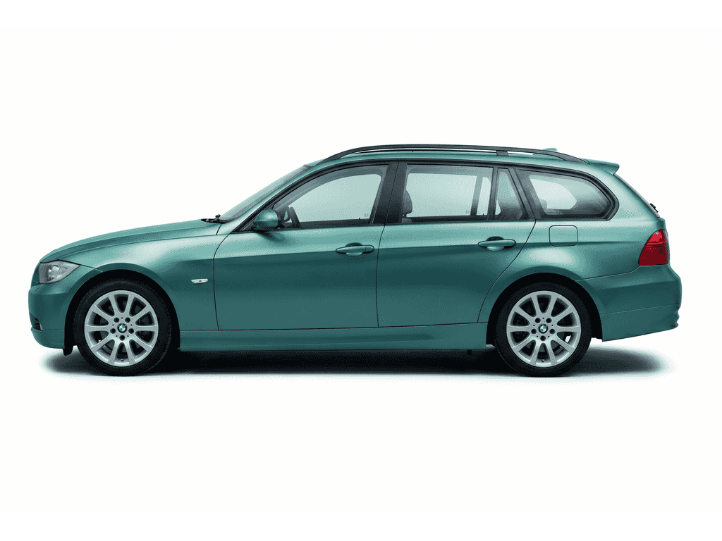 BMW 3 Series E90/E91