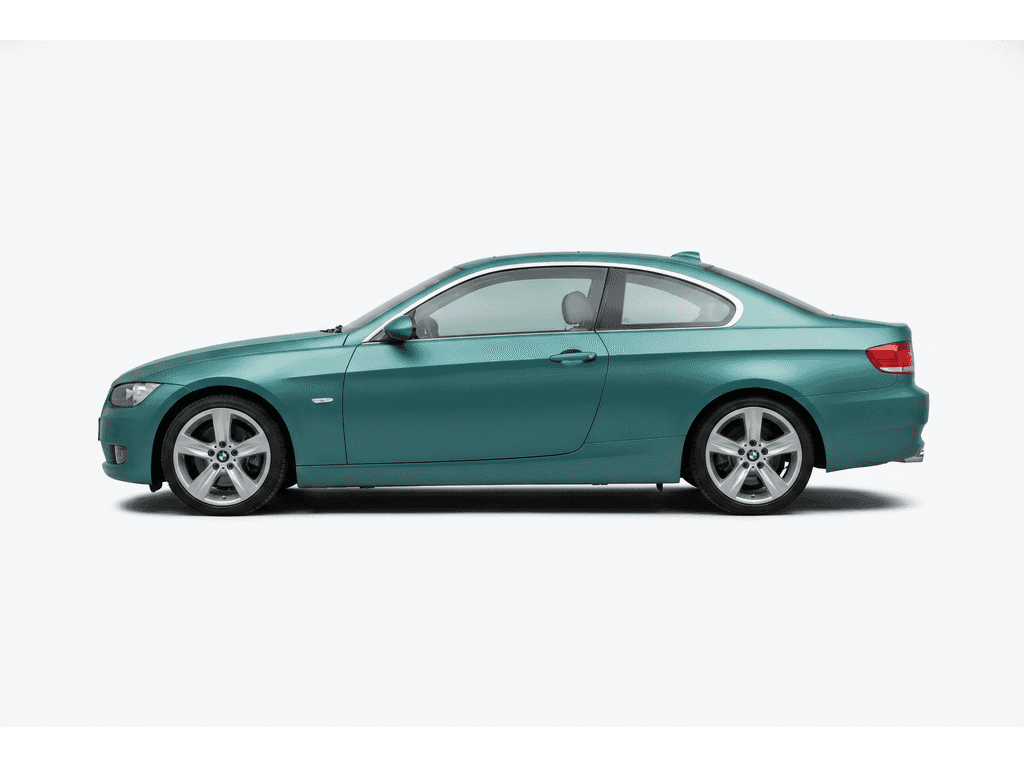 BMW 3 Series E92