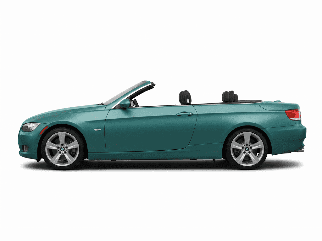 BMW 3 Series E93