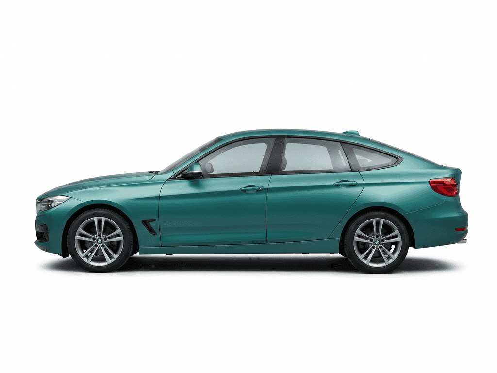 BMW 3 Series F34