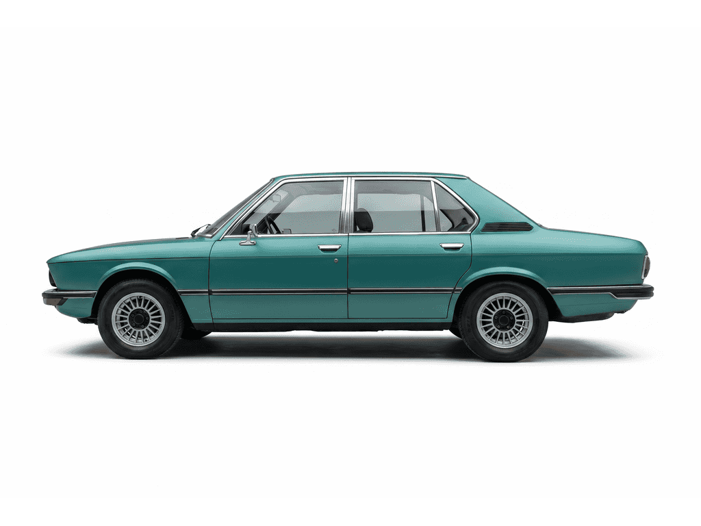BMW 5 Series E12