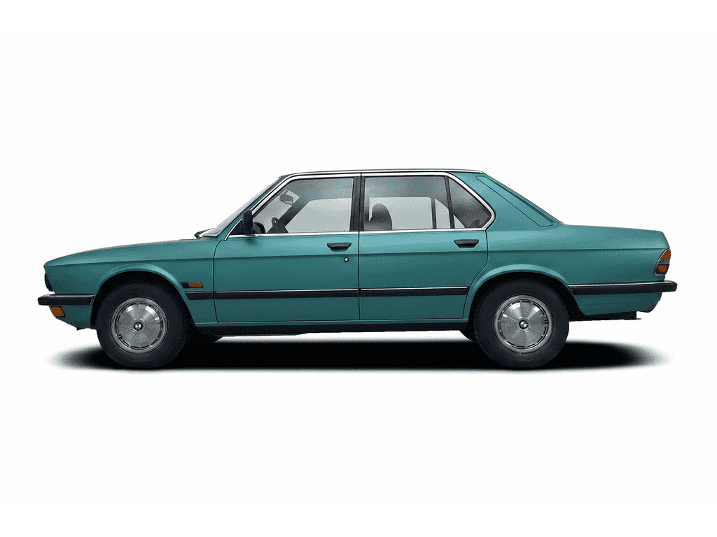 BMW 5 Series E28
