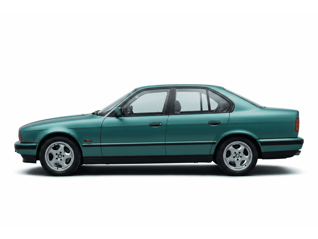 BMW 5 Series E34