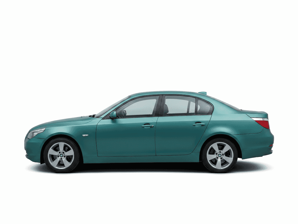 BMW 5 Series E60/E61