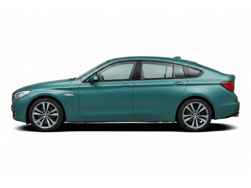 BMW 5 Series F07