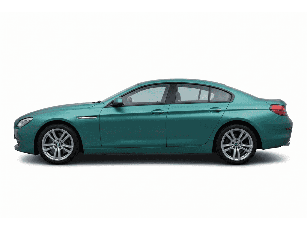 BMW 6 Series F06