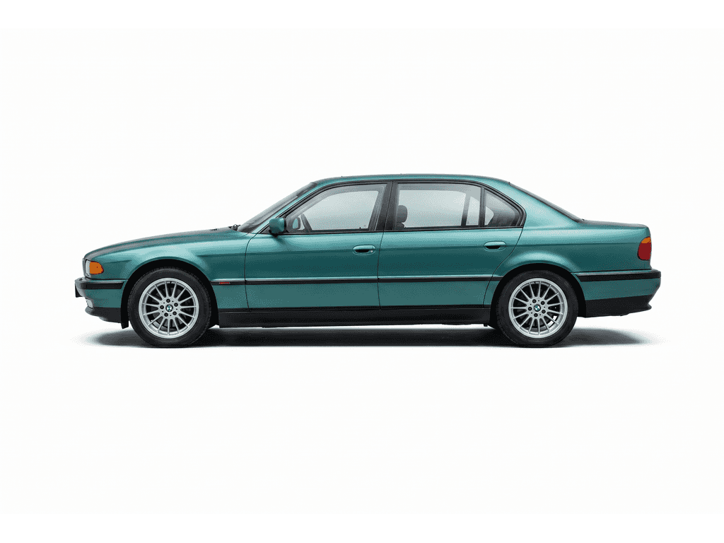 BMW 7 Series E38