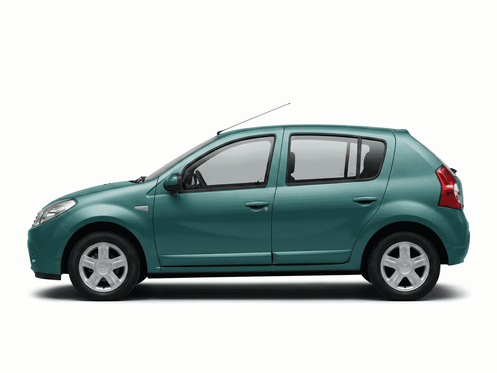 Dacia Sandero 1