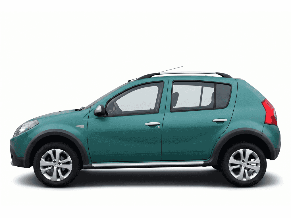 Dacia Sandero 2