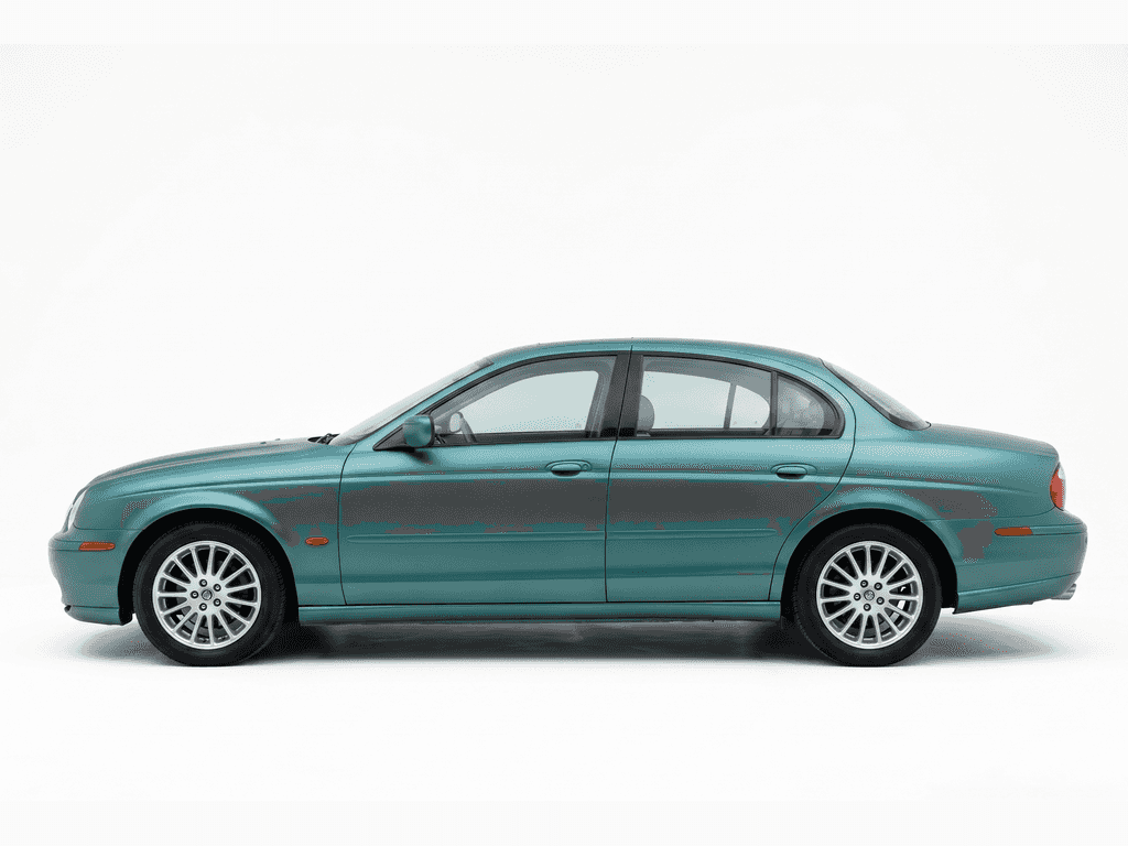 Jaguar S-Type