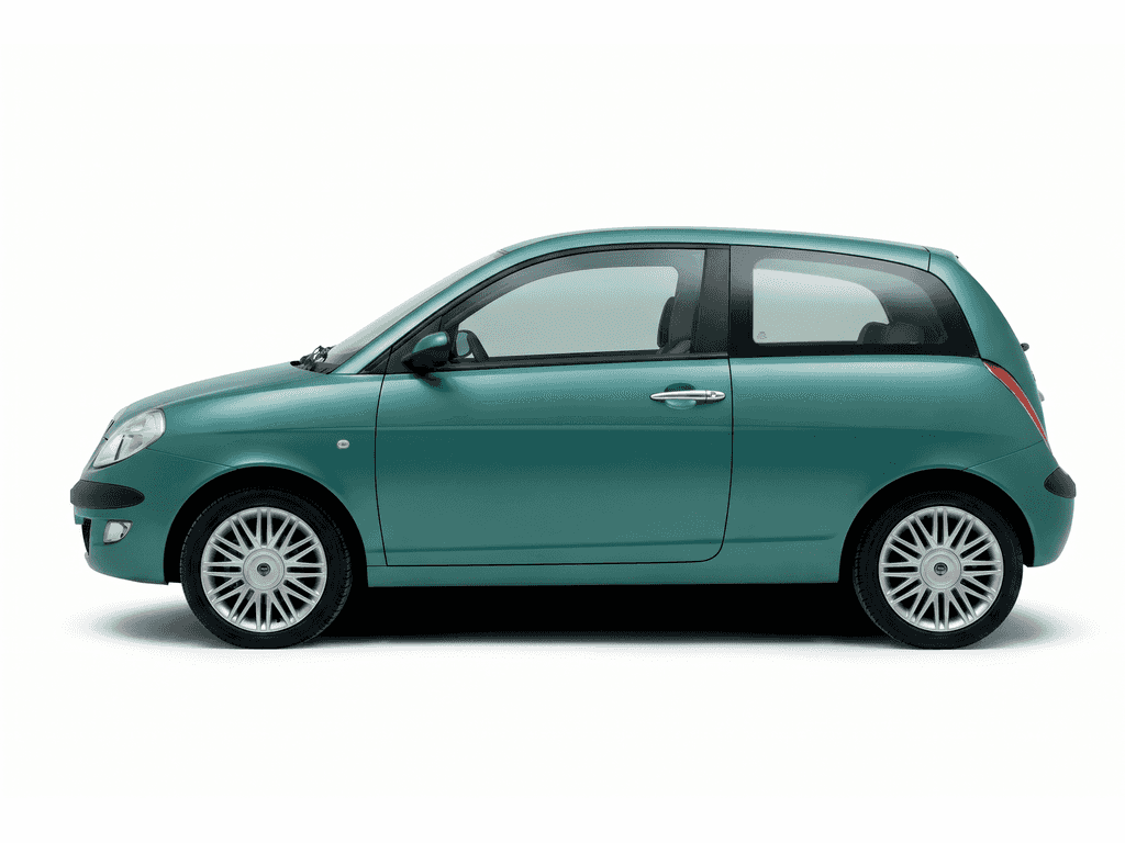 Lancia Ypsilon