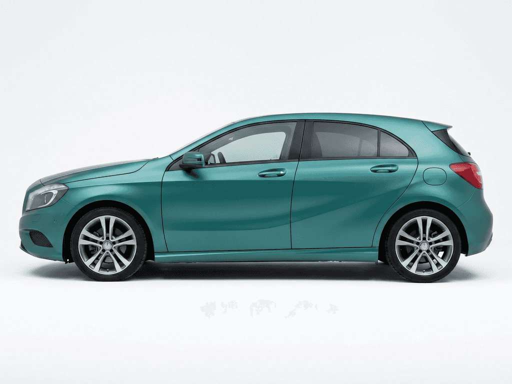 Mercedes A-Class W176