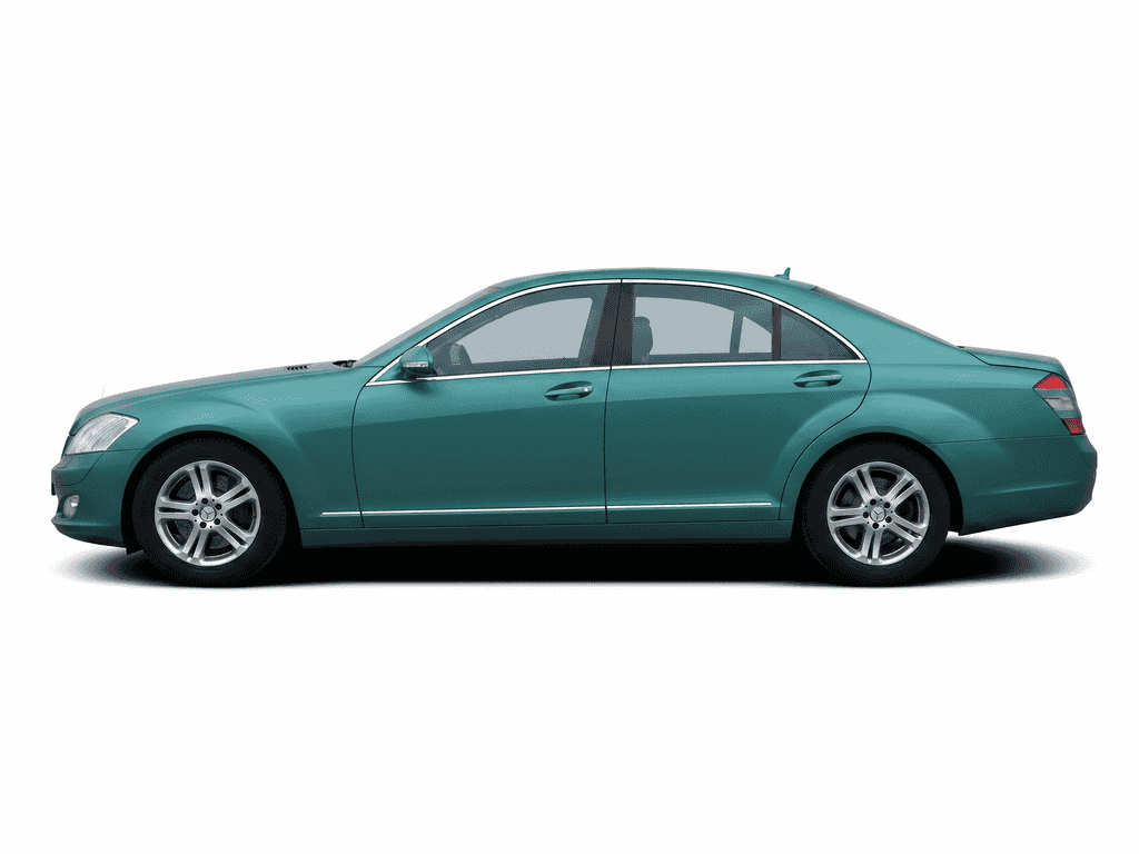 Mercedes S-Class W221