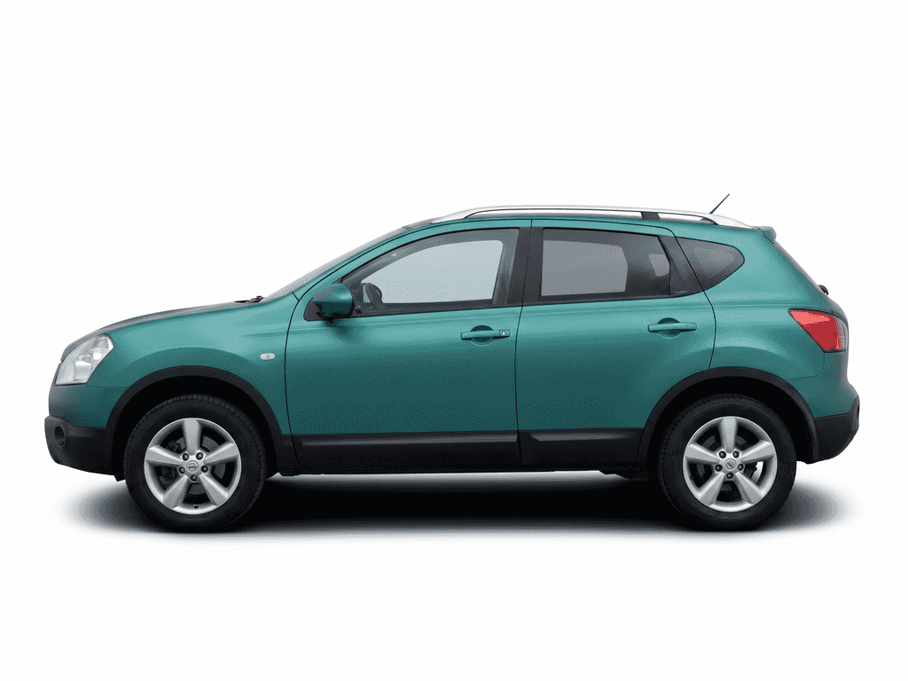Nissan Qashqai J10