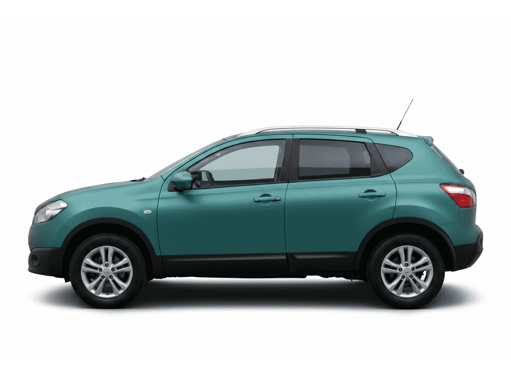 Nissan Qashqai J10