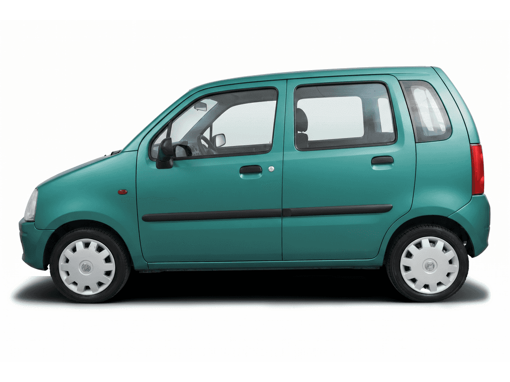 Vauxhall Agila A