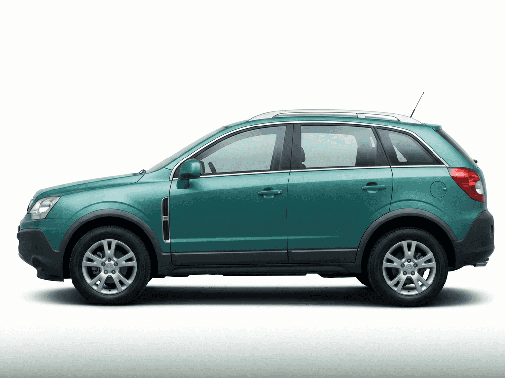 Vauxhall Antara