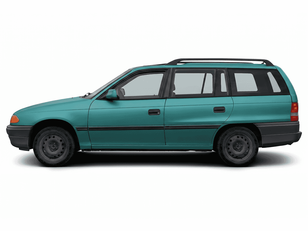 Vauxhall Astra F