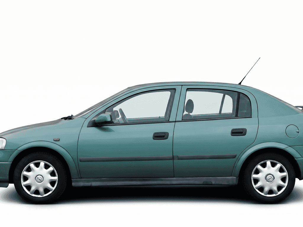 Vauxhall Astra G
