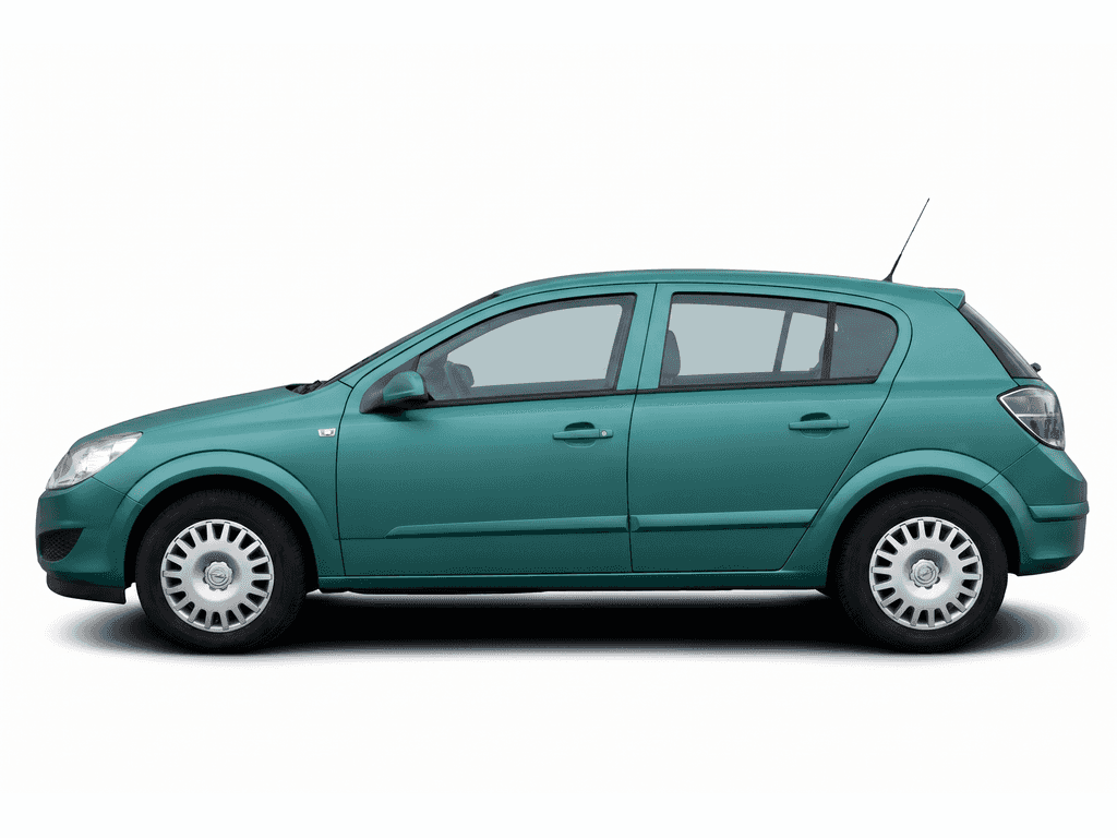 Vauxhall Astra H