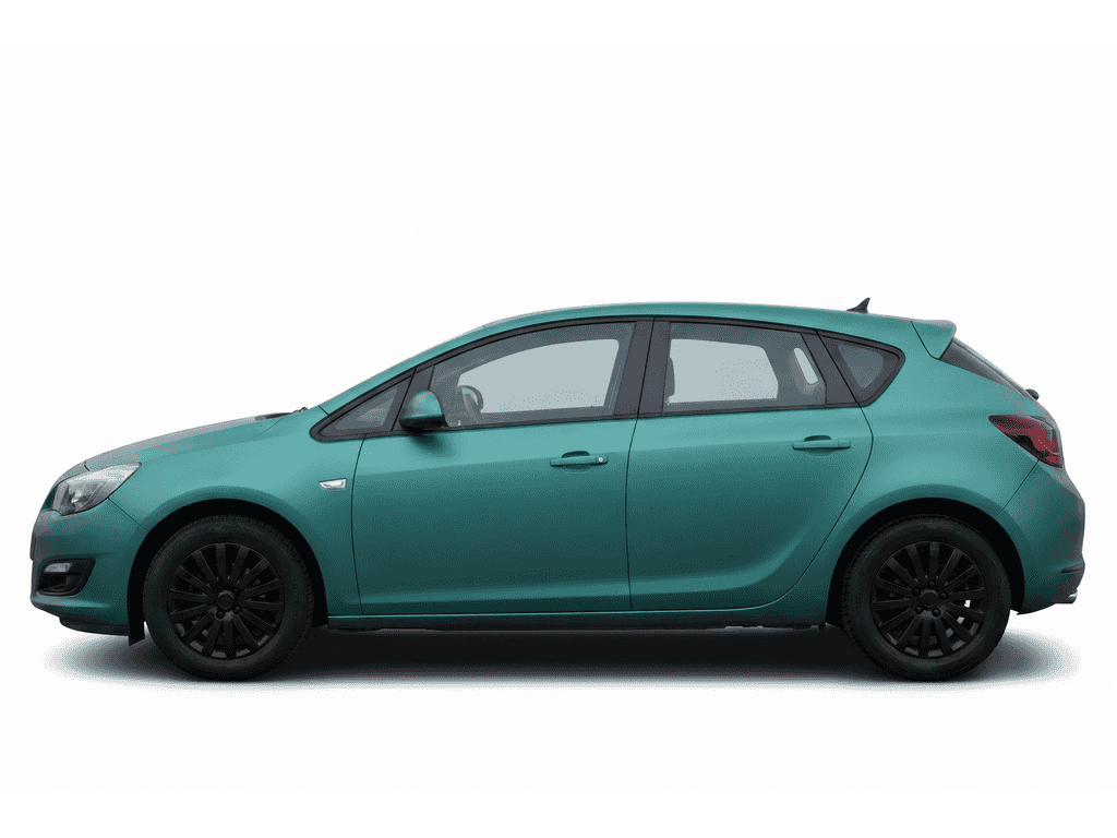 Vauxhall Astra J