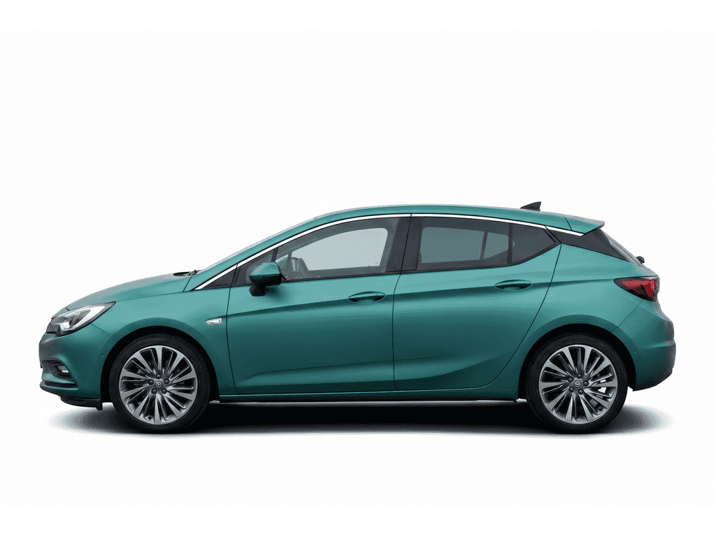 Vauxhall Astra K