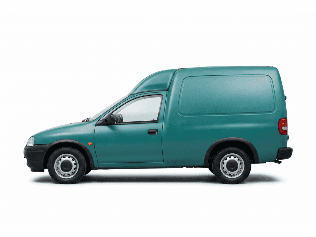 Vauxhall Combo B