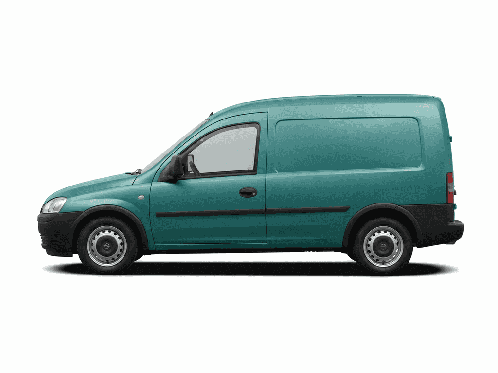 Vauxhall Combo C