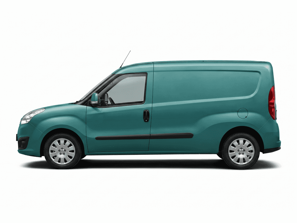 Vauxhall Combo D