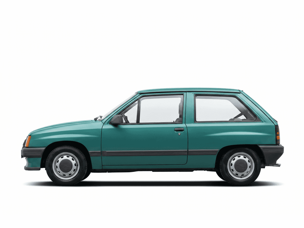 Vauxhall Corsa A