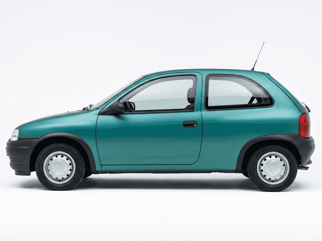 Vauxhall Corsa B