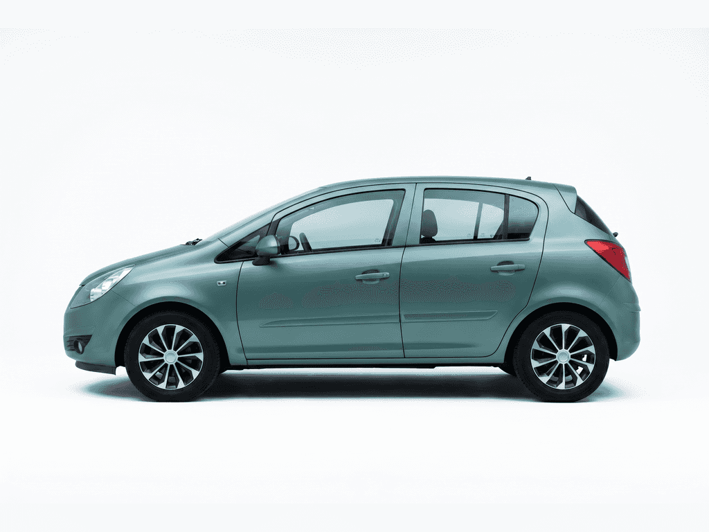 Vauxhall Corsa D