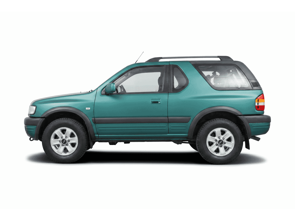 Vauxhall Frontera B