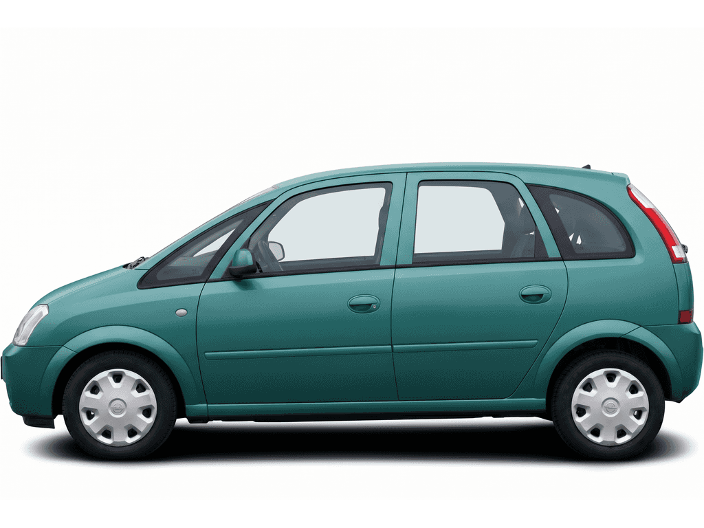 Vauxhall Meriva A