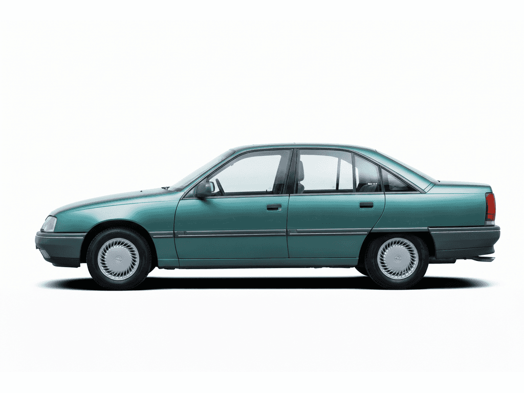 Vauxhall Omega A