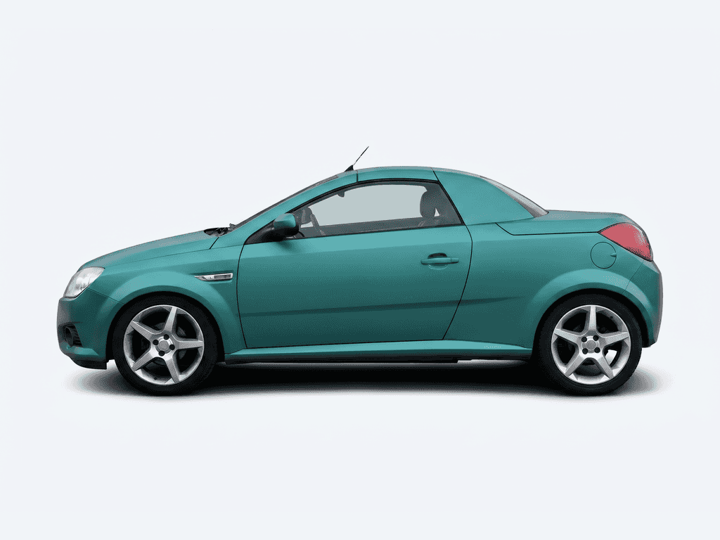 Vauxhall Tigra
