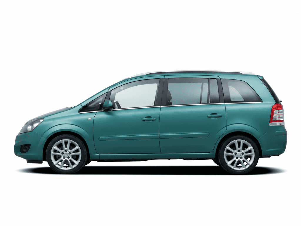 Vauxhall Zafira B