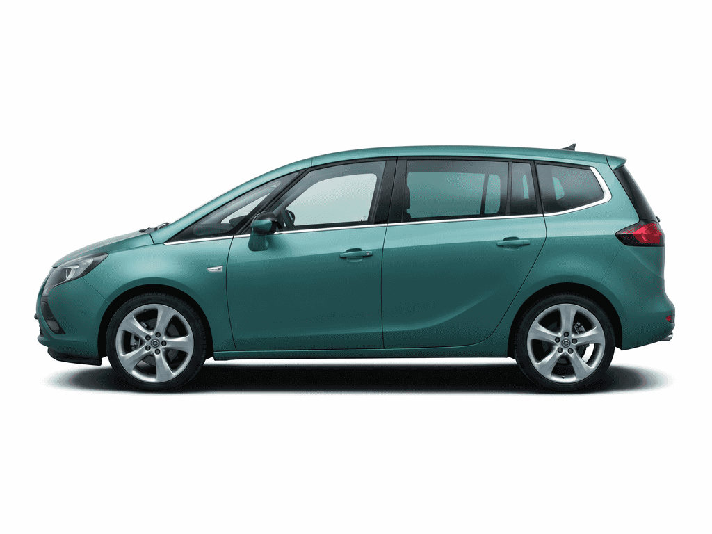 Vauxhall Zafira C