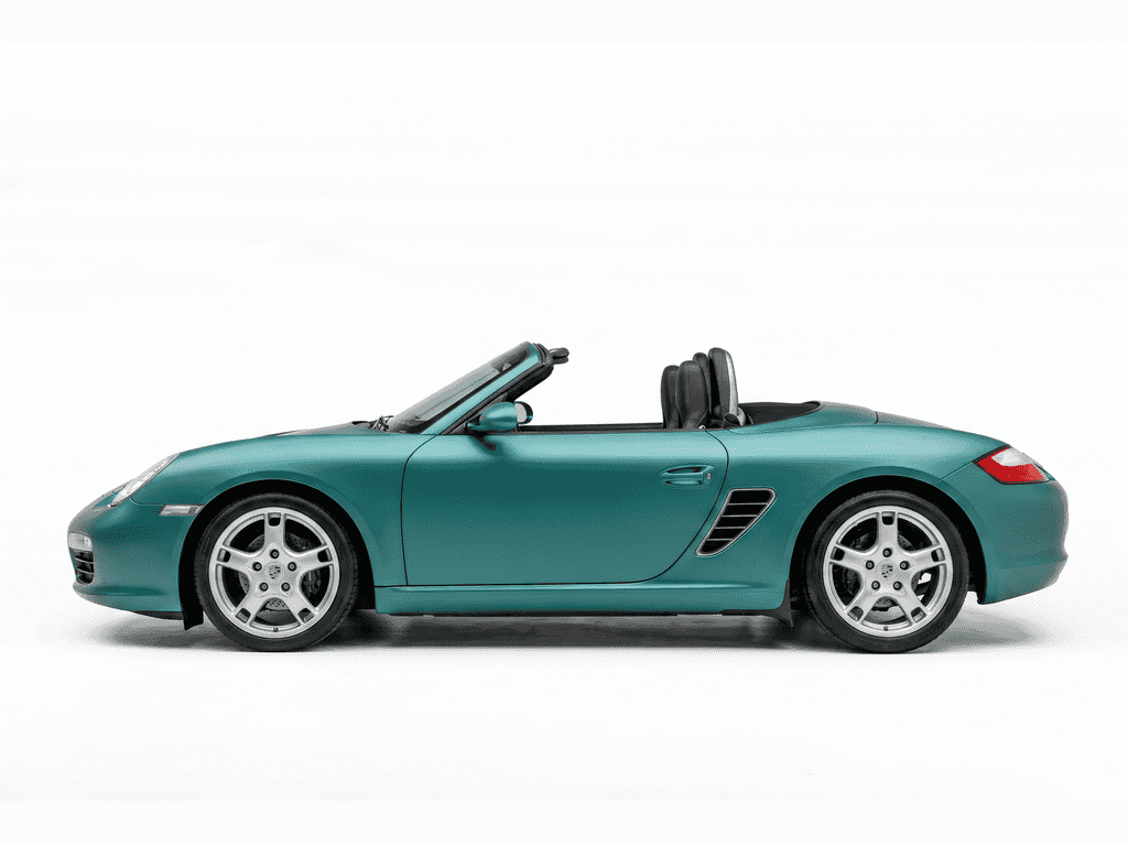 Porsche Boxster 987