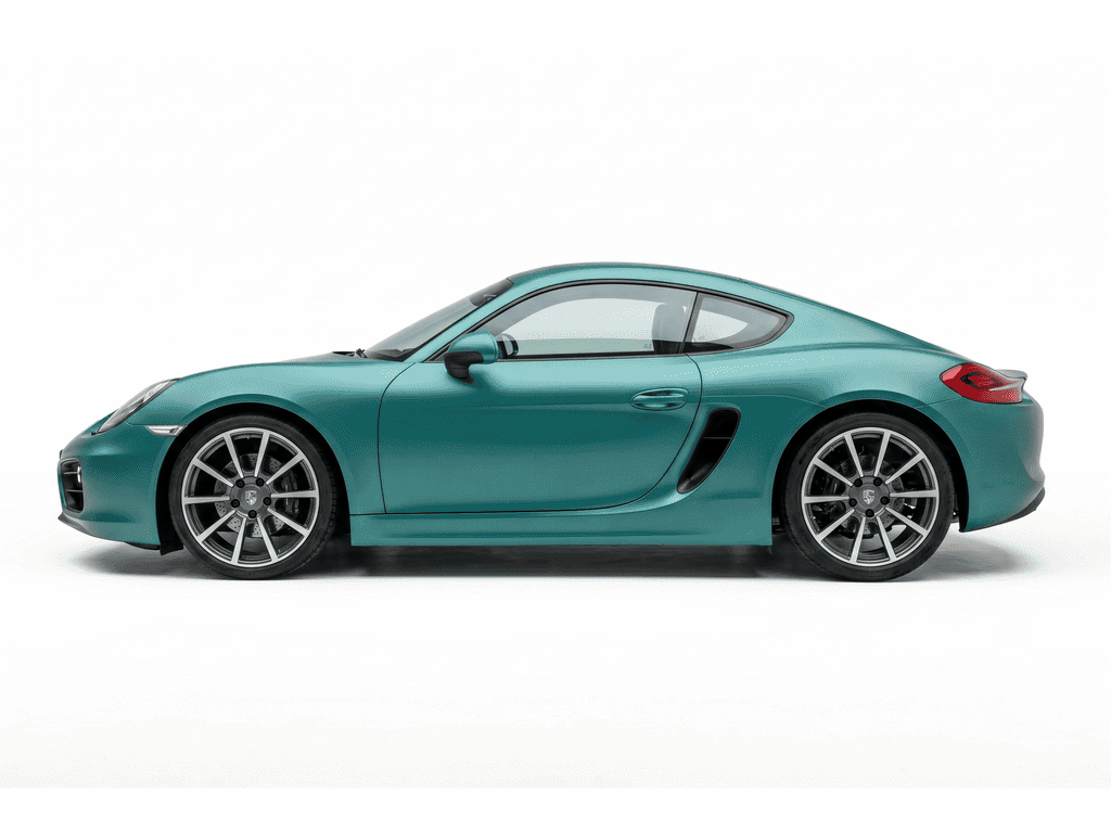 Porsche Cayman 718/981c