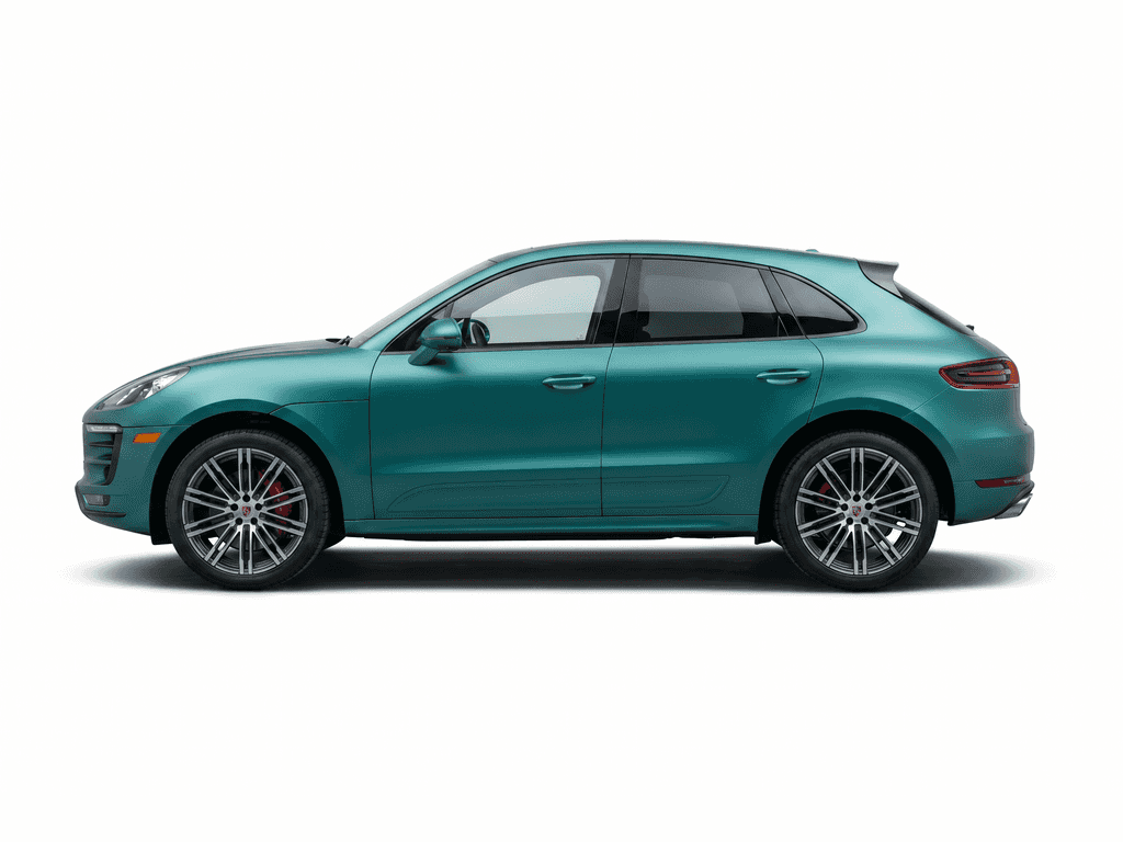 Porsche Macan 95B