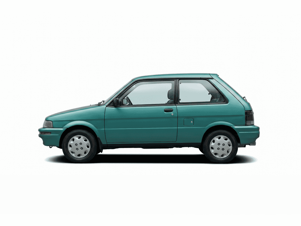 Subaru Justy