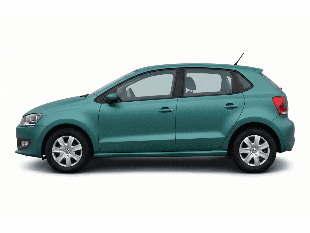 Volkswagen Polo 6C/6R